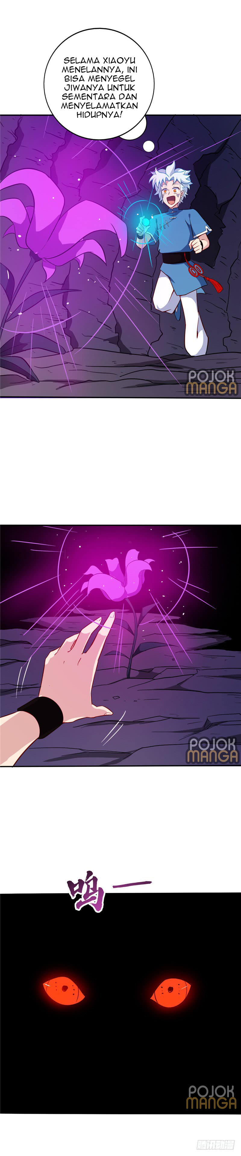 Supreme Godly System Chapter 36 Gambar 9